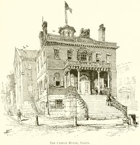 La aduana, Salem