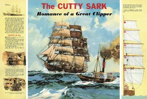 El Cutty Sark de English School