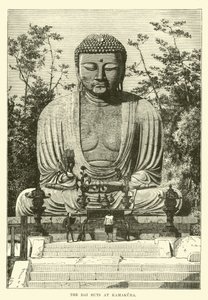 El Dai Buts en Kamakura