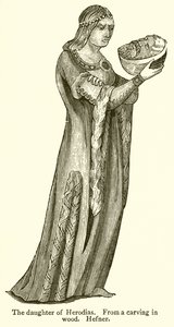 La hija de Herodías de English School
