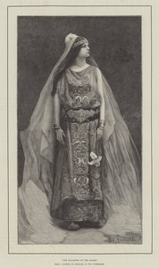 La Hija del Rajá