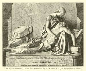 El Shelley muerto