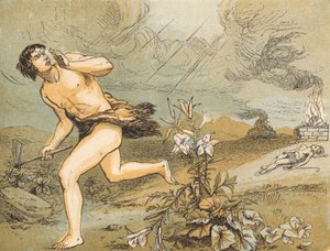 La muerte de Abel de English School