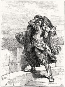 La Muerte de Conan en 1090 de English School