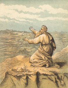 La muerte de Moisés de English School