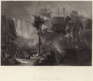La Muerte de Nelson