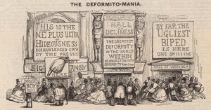 La Deformito-Manía