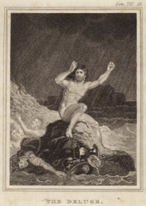El Diluvio