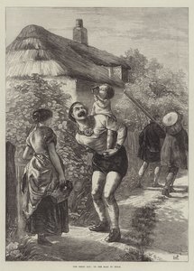 El Día del Derby, en el Camino a Epsom de English School