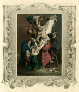 El Descendimiento de la Cruz