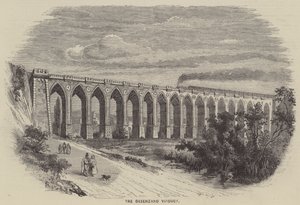 Viaducto de Desenzano (grabado)