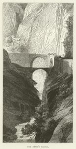 El Puente del Diablo de English School