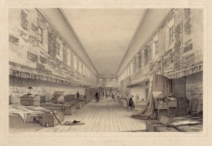 El dormitorio, Escuela de Westminster de English School