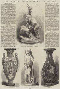 La Exposición Internacional de Dublín de English School