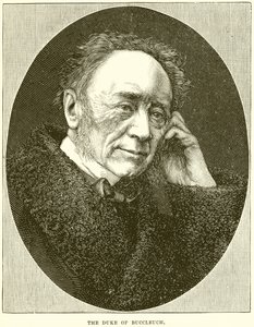 El Duque de Buccleuch de English School