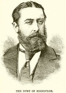 El Duque de Edimburgo de English School