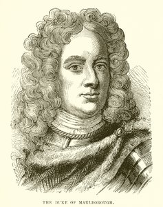 El Duque de Marlborough de English School
