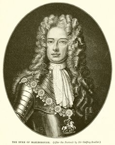 El Duque de Marlborough de English School
