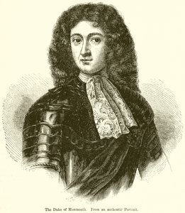 El Duque de Monmouth de English School