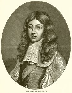 El Duque de Monmouth de English School