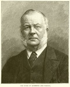 El Duque de Richmond y Gordon de English School
