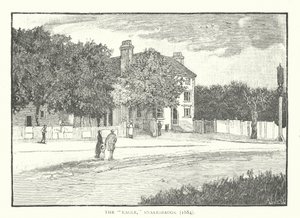 El "Águila", Snaresbrook de English School