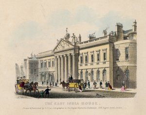 La Casa de la India Oriental de English School