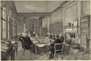 La cuestión oriental de English School