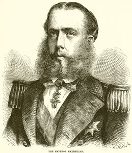 El emperador Maximiliano