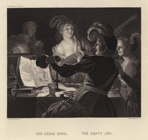 La jarra vacía de English School