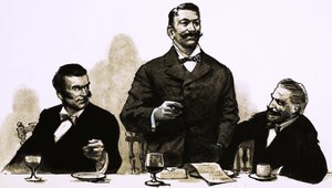 El fin de una era, rey de los boxeadores sin guantes
