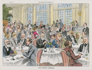 La Entente Cordiale de English School