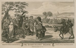 El orador entusiasta