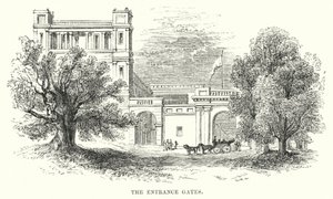 Las puertas de entrada
