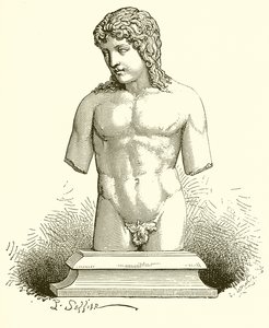 El Eros del Vaticano de English School