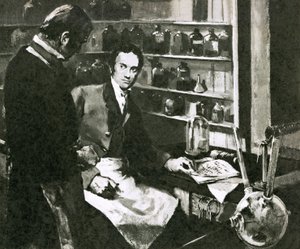 El genio del chico de los recados: Michael Faraday de English School