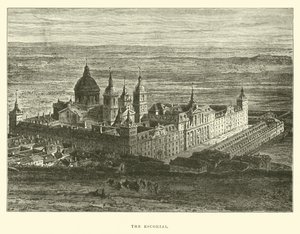 El Escorial de English School