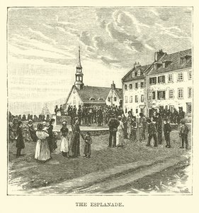 La Explanada de English School