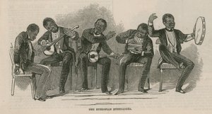 Los Jugadores Etíopes