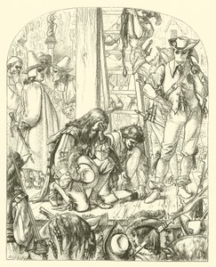 La ejecución de Montrose de English School