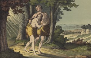 La Expulsión del Paraíso