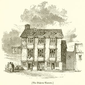 La Taberna del Halcón de English School