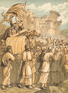 La caída de Jericó