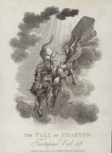 La Caída de Faetón