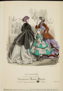 The Fashions, de The Englishwoman