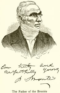 El Padre de los Brontë de English School