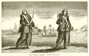 Las piratas