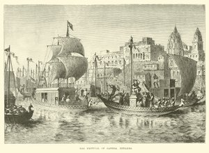 El Festival de Ganesa, Benarés de English School