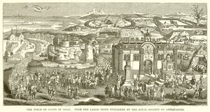 El Campo del Paño de Oro