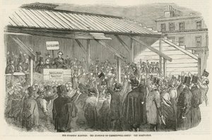 La elección de Finsbury de English School